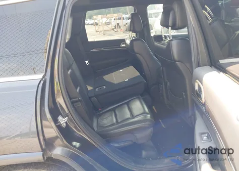 2014 Jeep Grand Cherokee Overland from USA, damaged, VIN 1C4RJFCG1EC423434